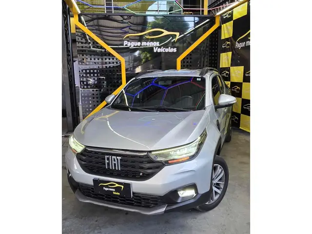 Carro Fiat Strada 2023 Volcano 1.3 CD (Flex)