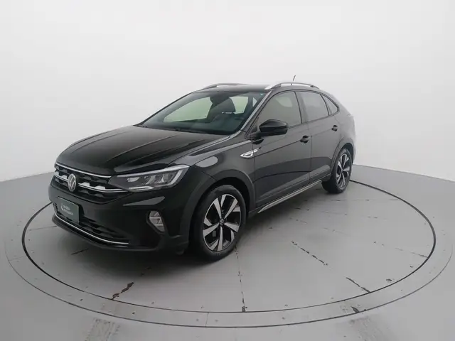 Carro Volkswagen Nivus 2024 Highline 200 TSI