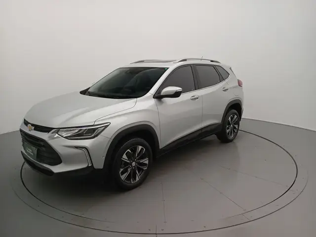 Carro Chevrolet Tracker 2023 Premier 1.2 Turbo (Aut.)