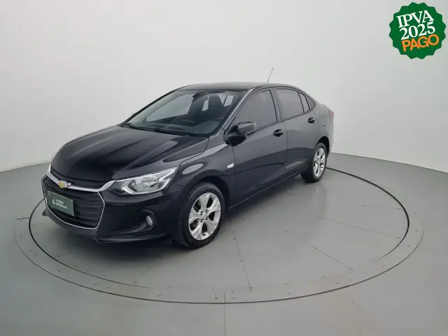 Carro Chevrolet Onix 2023 LTZ 1.0 Turbo (Aut.)