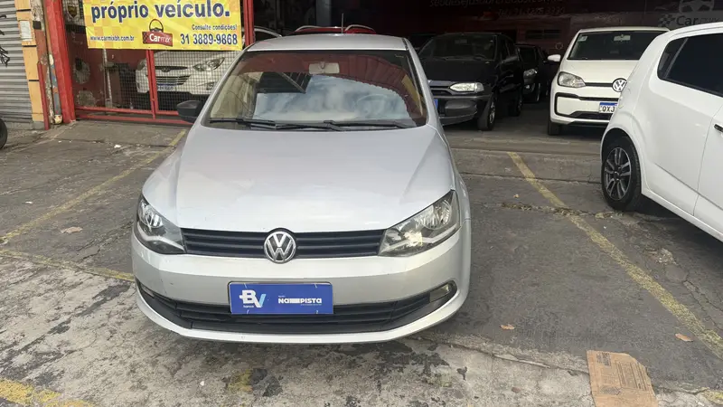 Volkswagen Gol 1.0 MPI Trendline 12V 5p (Flex)