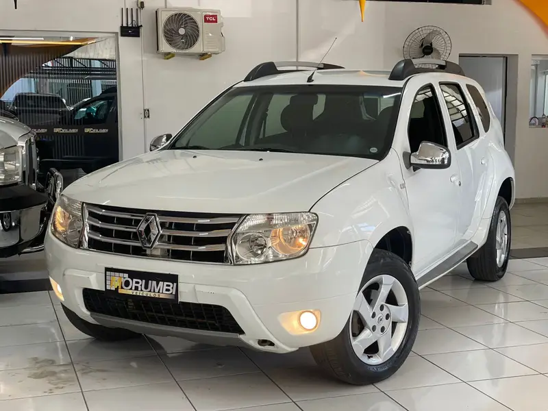 Renault Duster 2.0 16V Dynamique (Flex)(Aut)