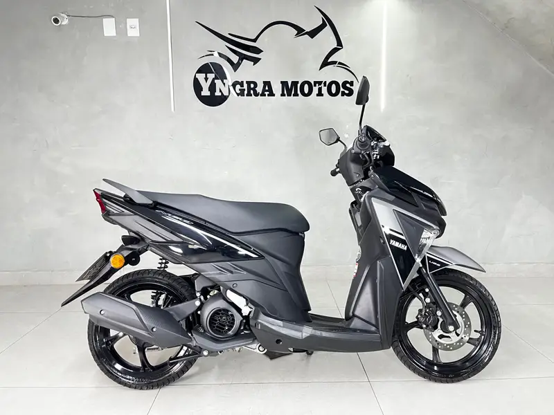 Yamaha Neo 125 Automatic