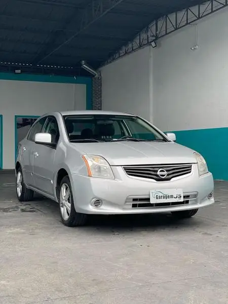 Carro Nissan Sentra 2012 2.0 16V (flex)