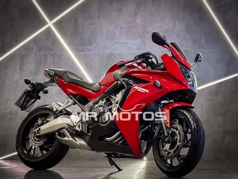 Honda CBR 650F ABS