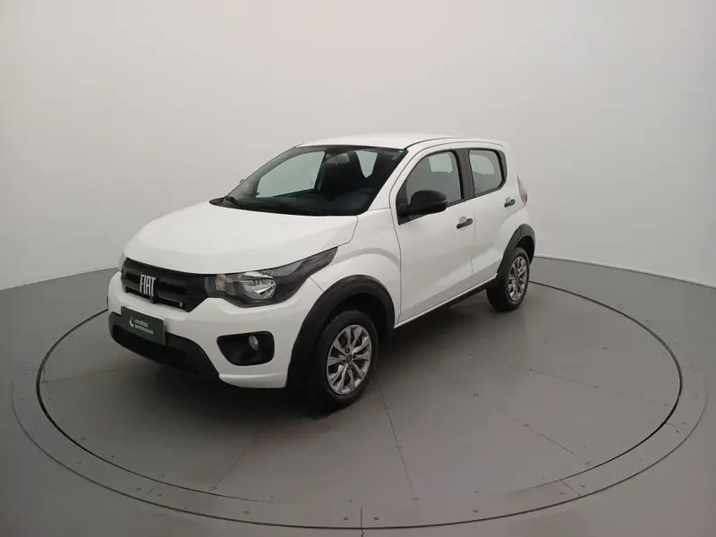 Fiat Mobi Like 1.0