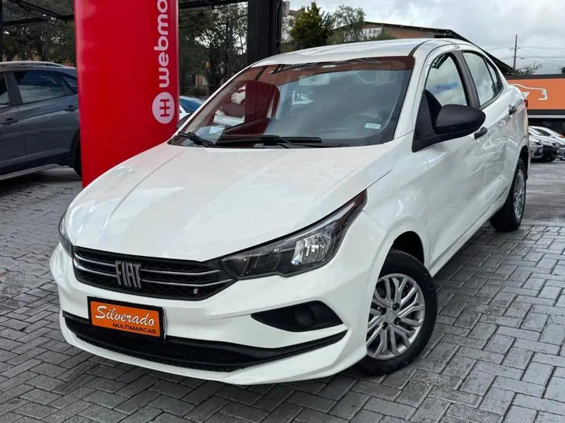 Fiat Cronos 1.0 (Flex) MT