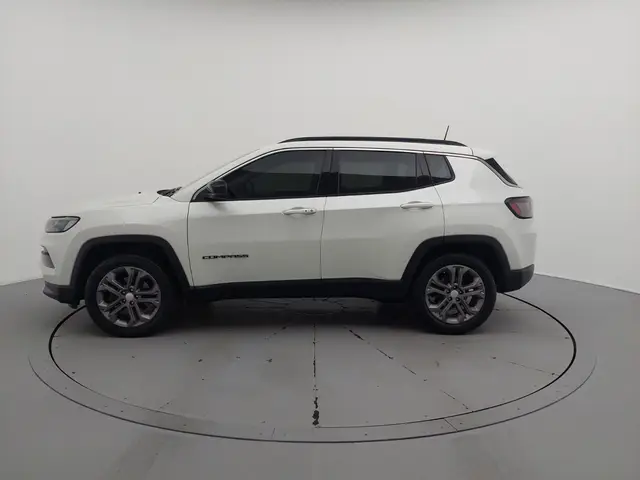Carro Jeep Compass 2024 Longitude 1.3 T270 (Aut) (Flex)