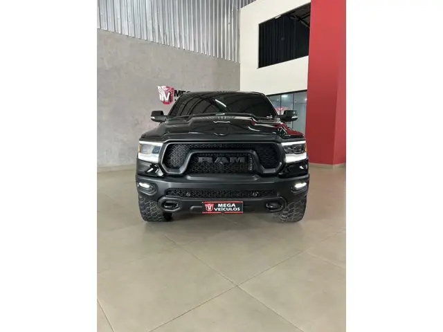 Carro RAM 1500 2022 Rebel 5.7 (Aut.)