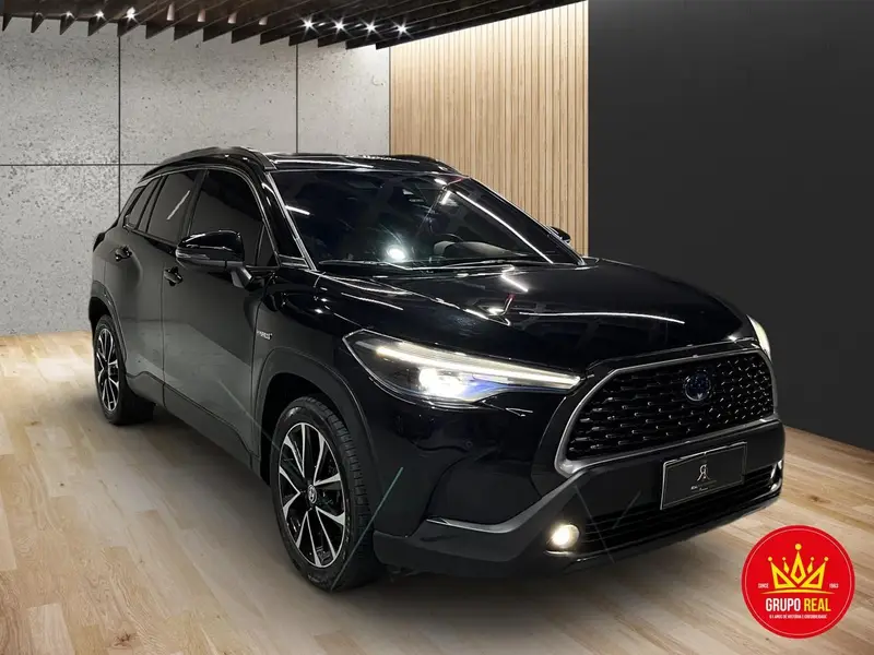 Toyota Corolla Cross XRX Hybrid 1.8 (flex) (Aut)
