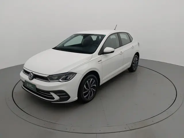 Carro Volkswagen Polo 2024 Highline (Aut) (Flex)