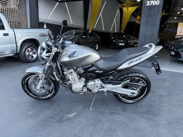 Carro Honda CB 600F 2007 Hornet