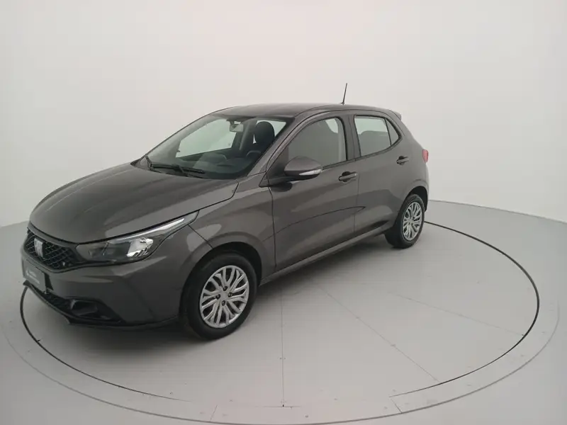 Fiat Argo Drive 1.0