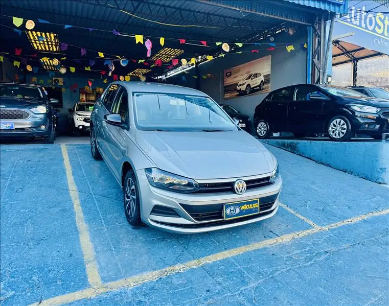 Volkswagen Polo 1.6 MSI (Flex)