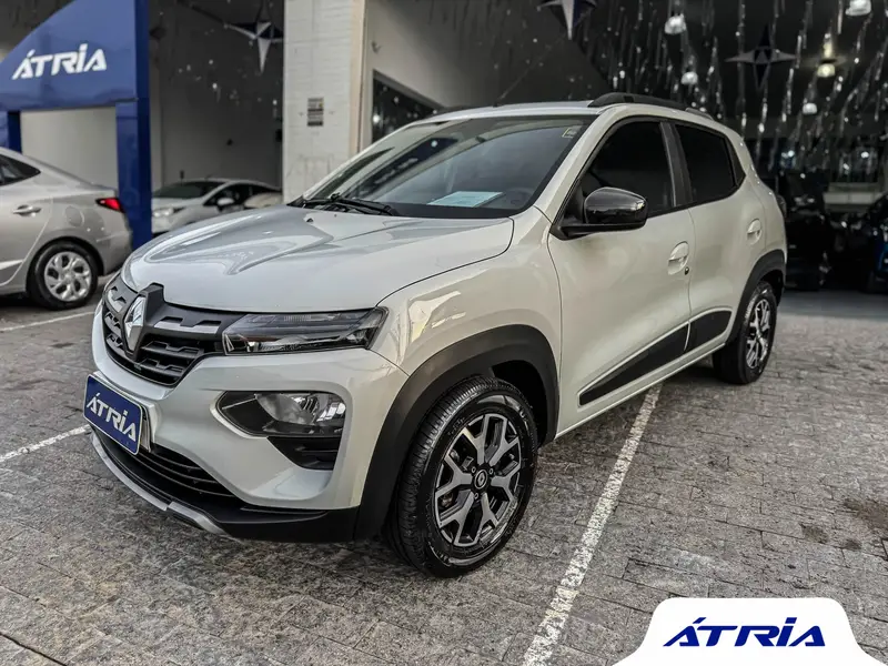 Renault Kwid Outsider 1.0 12v SCe (Flex)