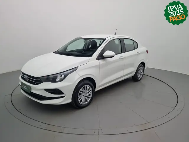 Carro Fiat Cronos 2024 Drive 1.0
