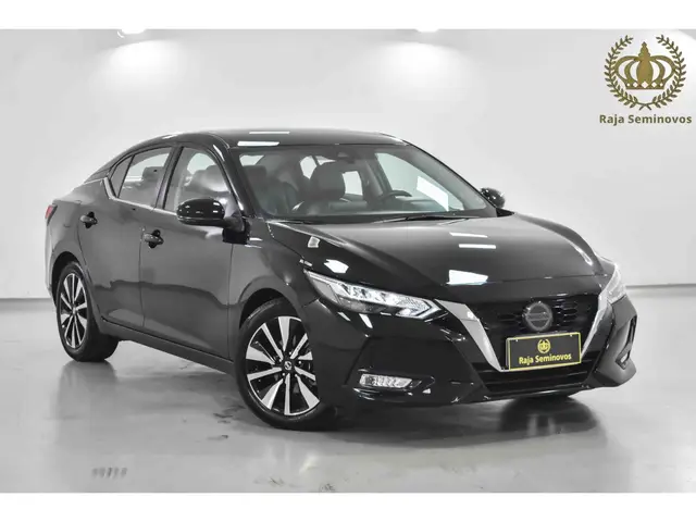 Carro Nissan Sentra 2023 Advance 2.0 16V Aut.