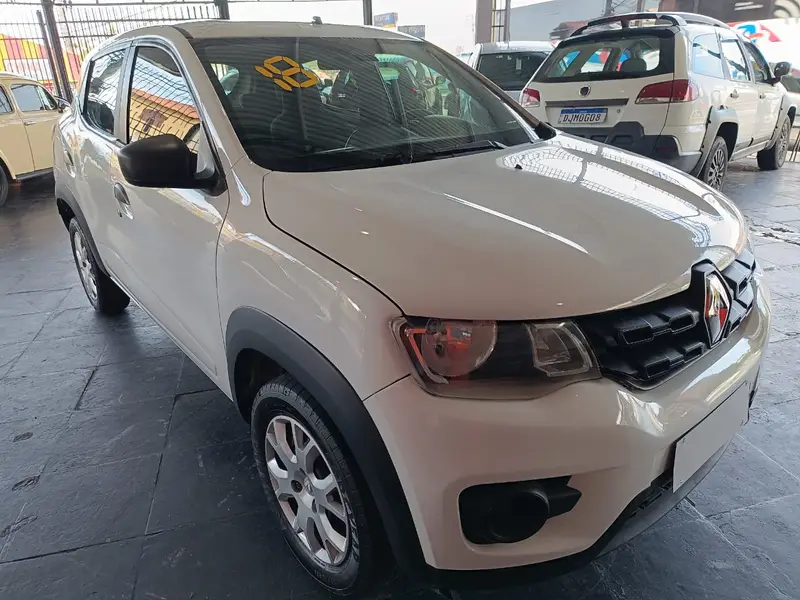 Renault Kwid Life 1.0 12v SCe (Flex)