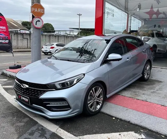 Carro CAOA Chery Arrizo 6 2022 1.5 GSX Turbo Flex (Aut)