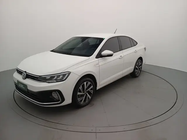 Carro Volkswagen Virtus 2024 Highline 1.0 200 TSI