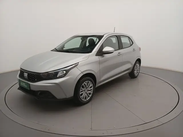 Carro Fiat Argo 2025 Drive 1.0