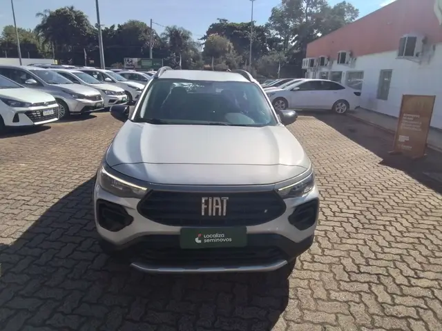 Carro Fiat Pulse 2024 Audace Turbo 200 1.0