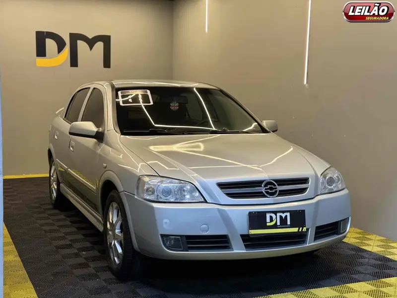 Chevrolet Astra Sedan Advantage 2.0 (Flex)