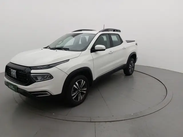 Carro Fiat Toro 2024 Freedom 1.3 Turbo 270