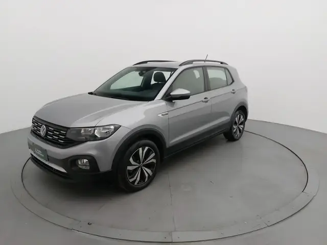 Carro Volkswagen T-Cross 2024 1.4 TSI Highline (Aut) (Flex)