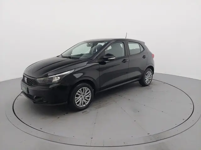 Carro Fiat Argo 2025 Drive 1.0