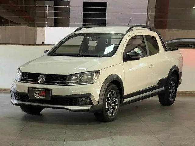 Carro Volkswagen Saveiro 2020 Cross 1.6 16v MSI CD (Flex)