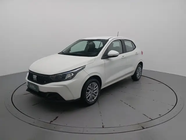Carro Fiat Argo 2025 Drive 1.0