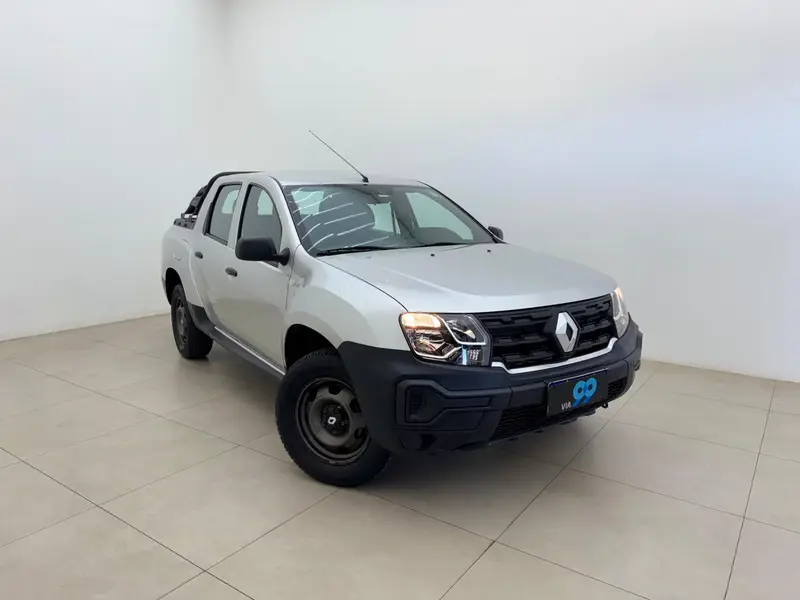 Renault Oroch Pro 1.6 (Flex)