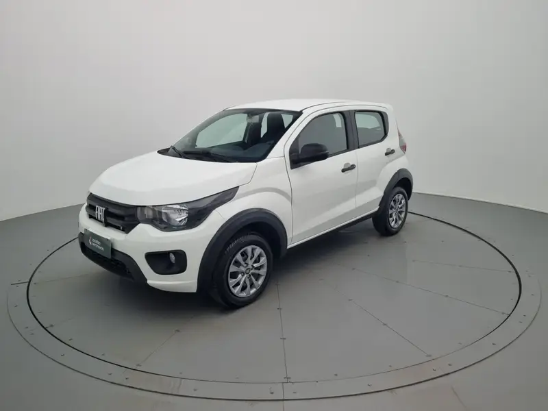 Fiat Mobi Like 1.0