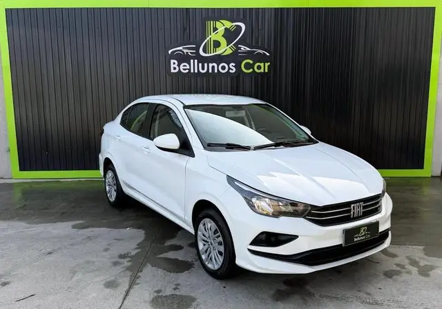 Carro Fiat Cronos 2024 Drive 1.3