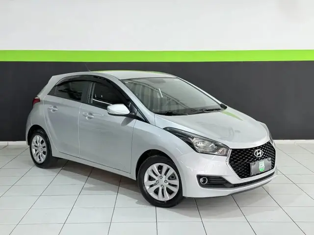 Carro Hyundai HB20 2019 1.0 Comfort Plus (Flex)