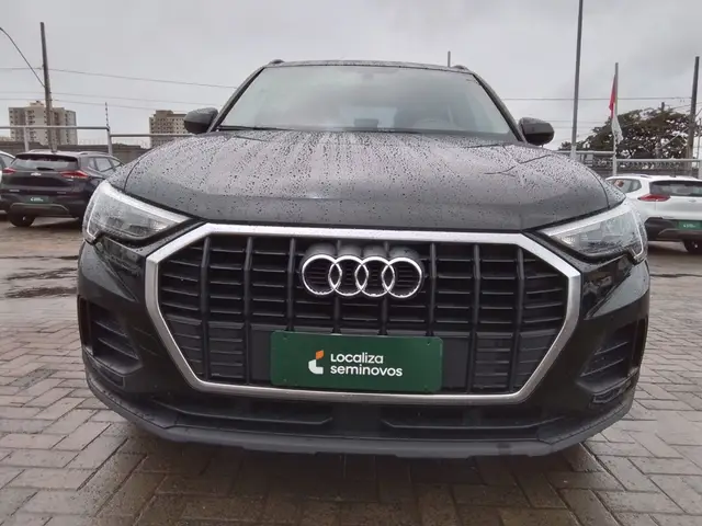 Carro Audi Q3 2022 Prestige Plus 1.4 TFSI S-Tronic (Aut) (Flex)