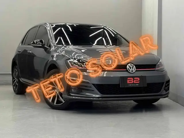 Carro Volkswagen Golf 2018 Comfortline 1.0 200 TSi (Aut) (Flex)