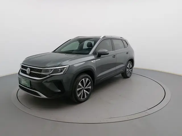 Carro Volkswagen Taos 2022 Highline 1.4 TSI (Aut) (Flex)