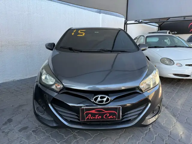 Carro Hyundai HB20S 2015 1.0 Comfort Style (Flex)