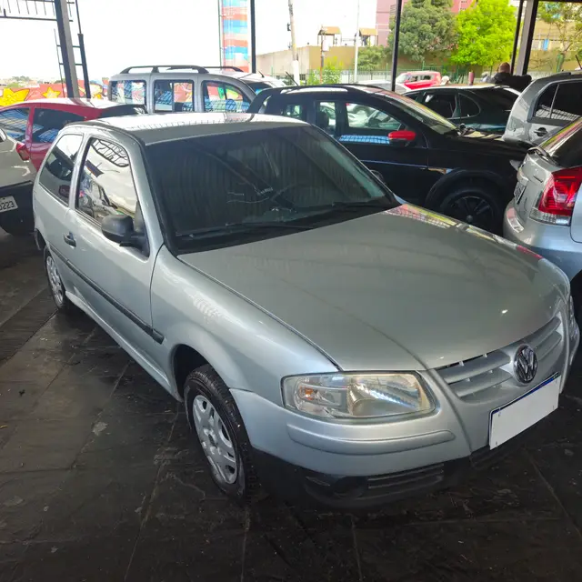 Carro Volkswagen Gol 2012 1.0 8V (G4)(Flex)2p