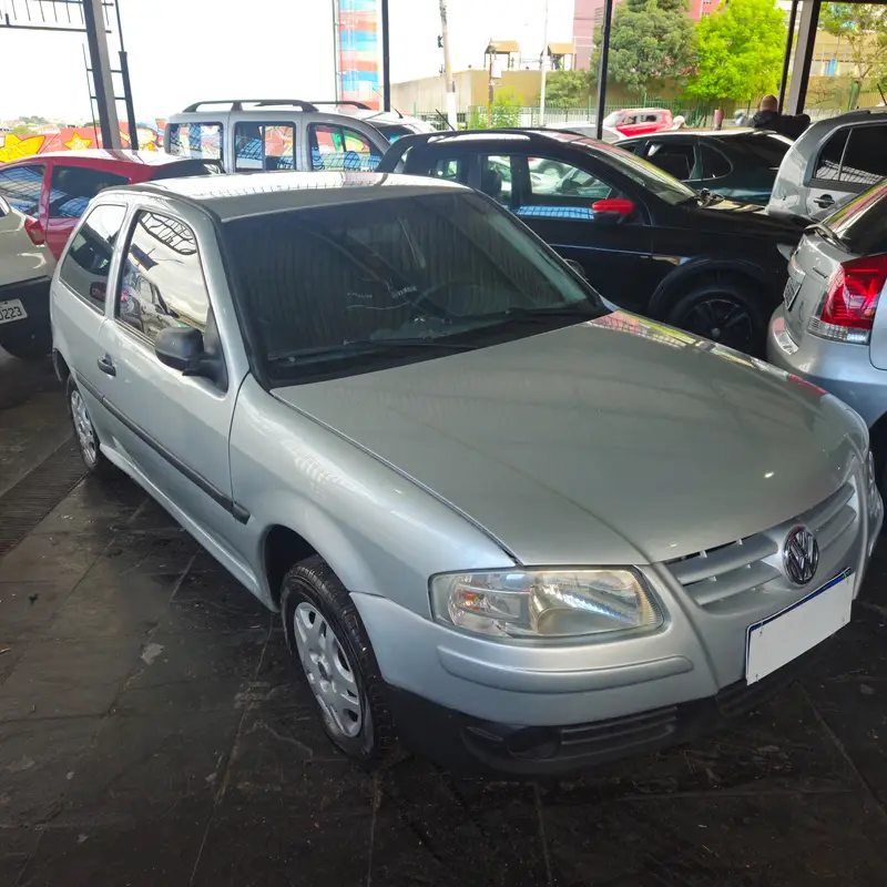 Volkswagen Gol 1.0 8V (G4)(Flex)2p