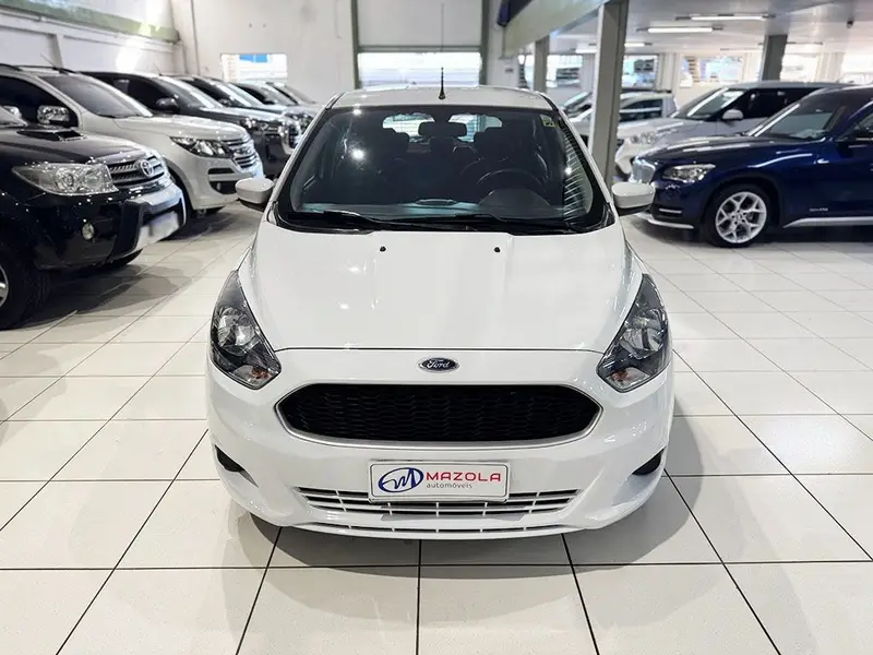 Ford Ka 1.0 SE (Flex)