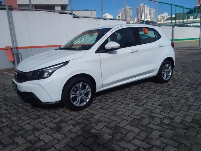 Carro Fiat Argo 2025 Drive 1.0