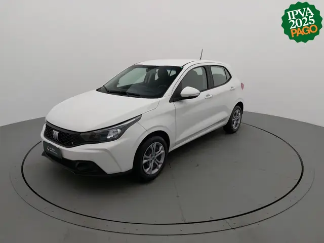 Carro Fiat Argo 2025 Drive 1.0