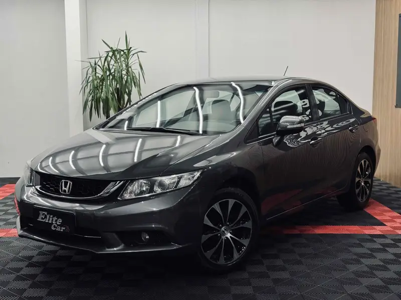 Honda LXR 2.0 i-VTEC (Aut) (Flex)