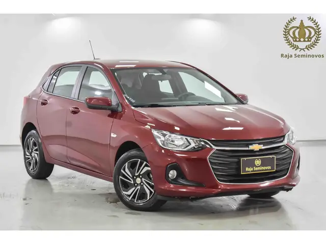 Carro Chevrolet Onix Plus 2024 LT 1.0