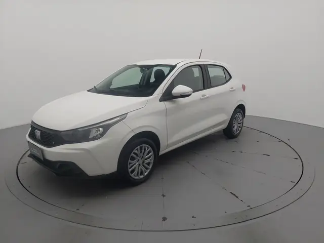 Carro Fiat Argo 2025 Drive 1.0