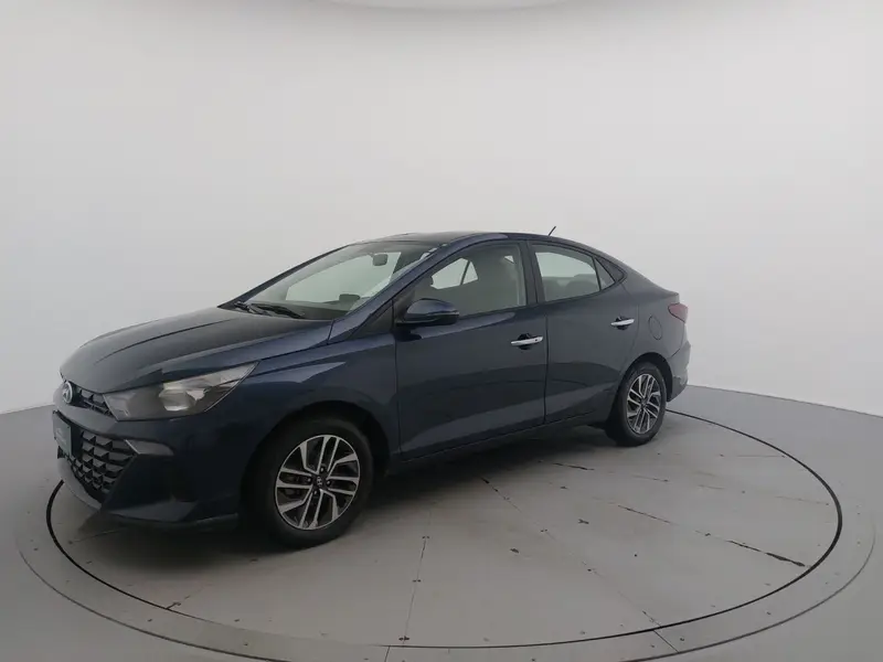 Hyundai Limited 1.0 (Flex)