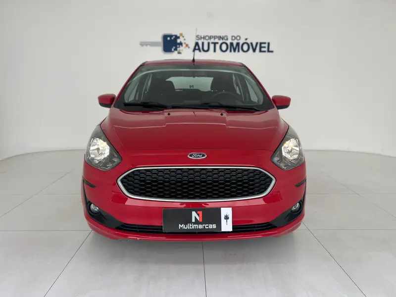 Ford Ka 1.0 SE Plus (Flex)
